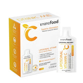 Liposomal Vitamin C Sachet - Citrus Vanilla - 32 Pouches (32 Servings)